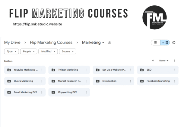 Digital Marketing Course Bundle
